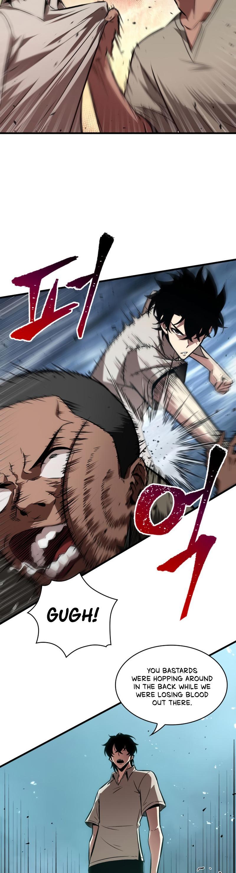 Pick Me Up, Infinite Gacha Chapter 4 23