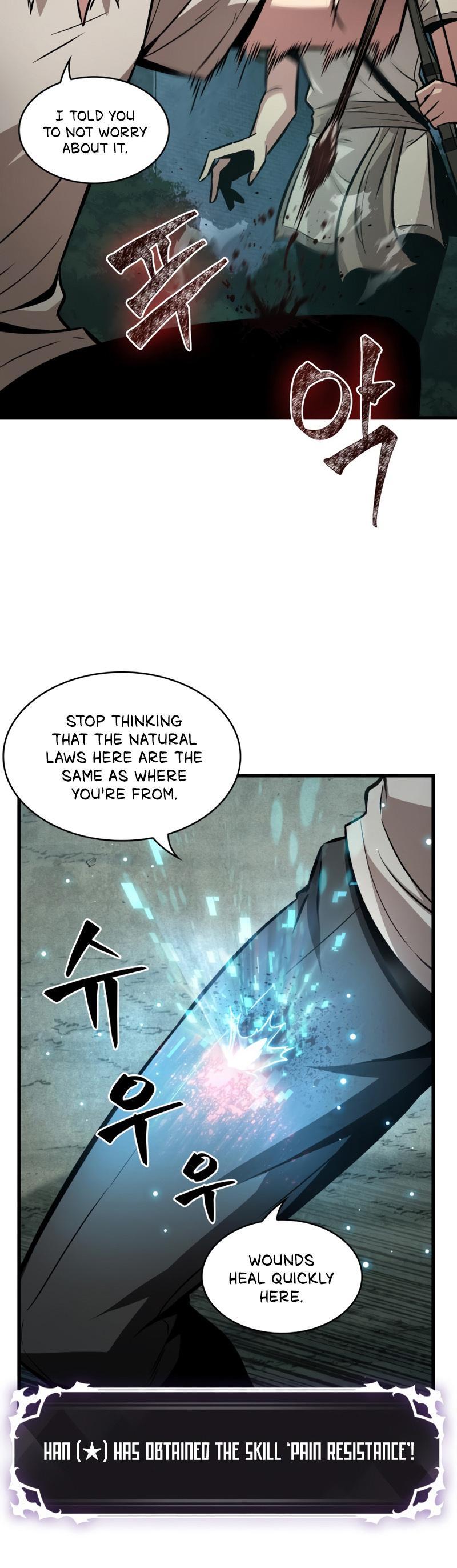 Pick Me Up, Infinite Gacha Chapter 4 30