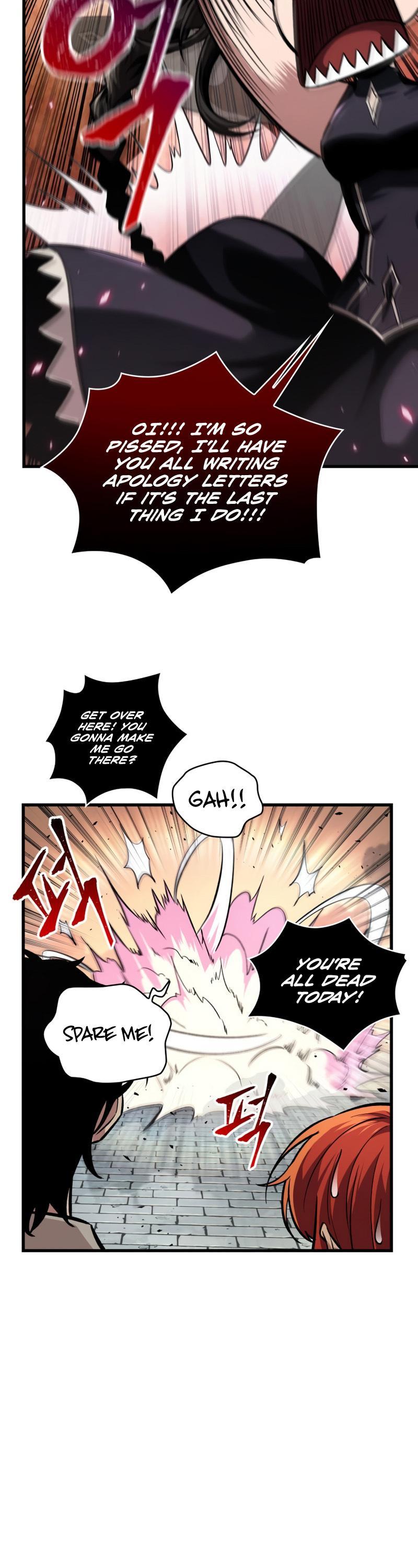 Pick Me Up, Infinite Gacha Chapter 4 36