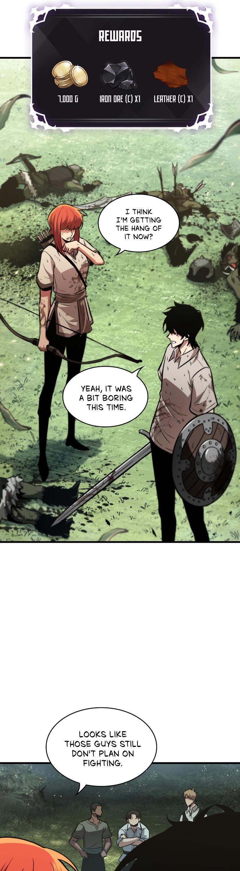 Pick Me Up, Infinite Gacha Chapter 4 41