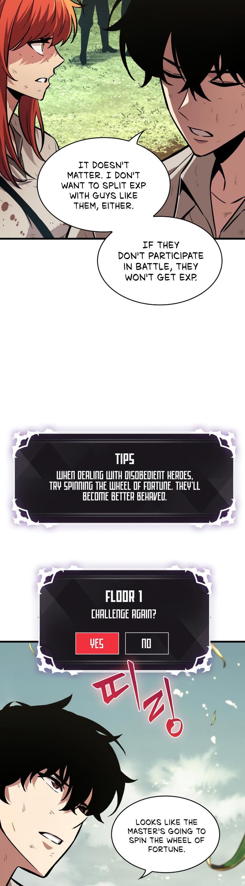 Pick Me Up, Infinite Gacha Chapter 4 42