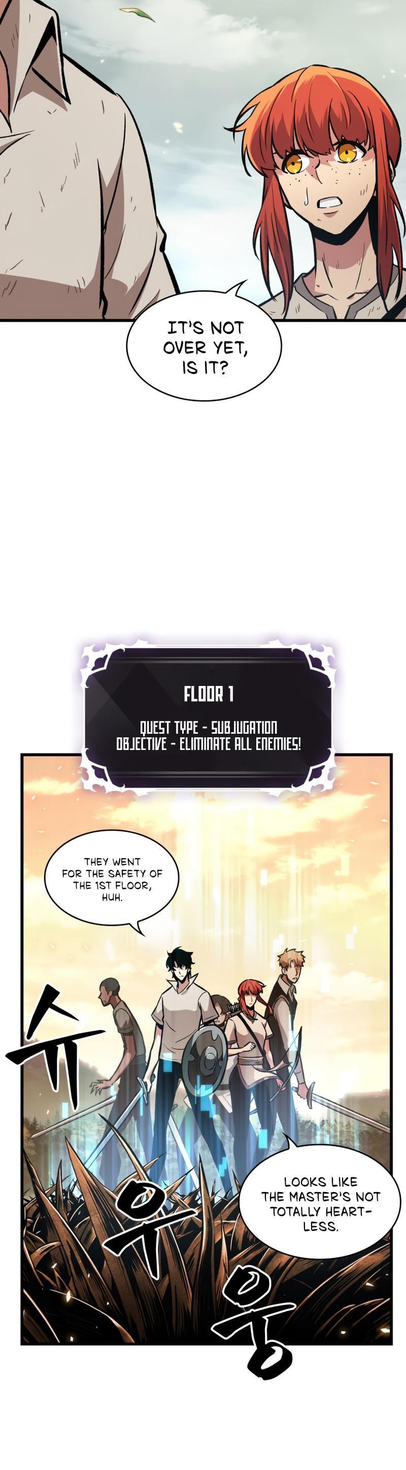 Pick Me Up, Infinite Gacha Chapter 4 43
