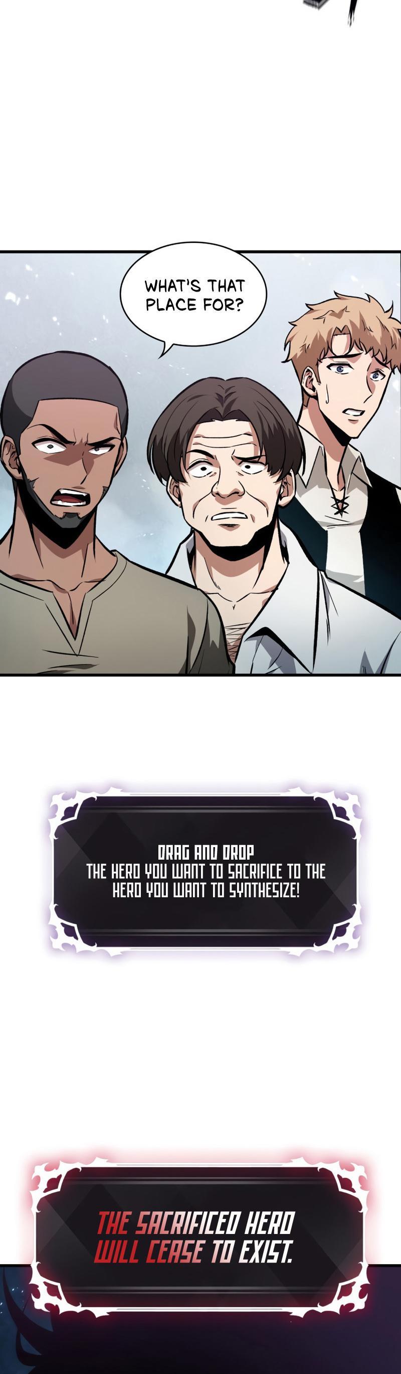 Pick Me Up, Infinite Gacha Chapter 4 51