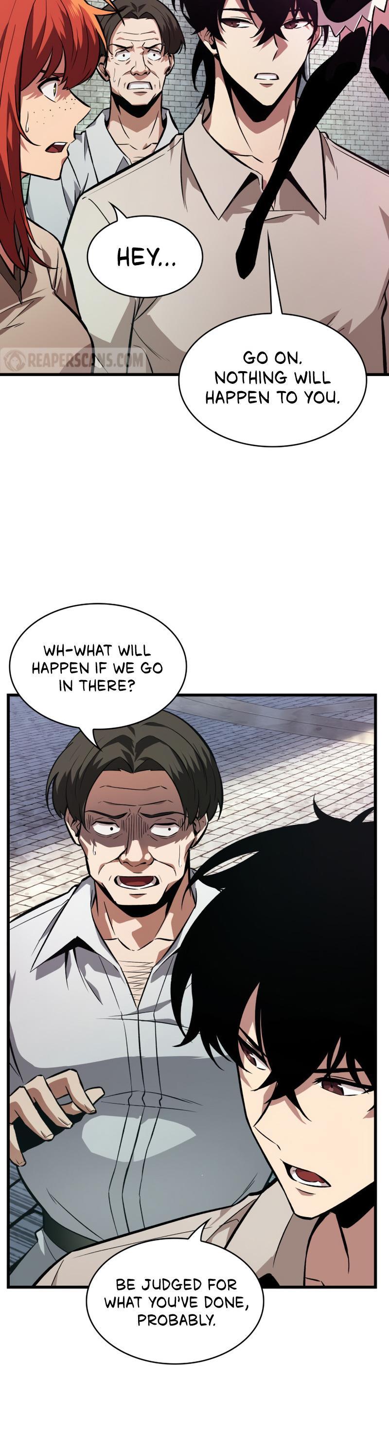 Pick Me Up, Infinite Gacha Chapter 4