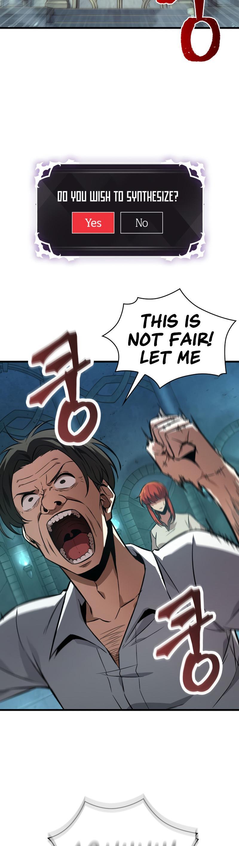 Pick Me Up, Infinite Gacha Chapter 4