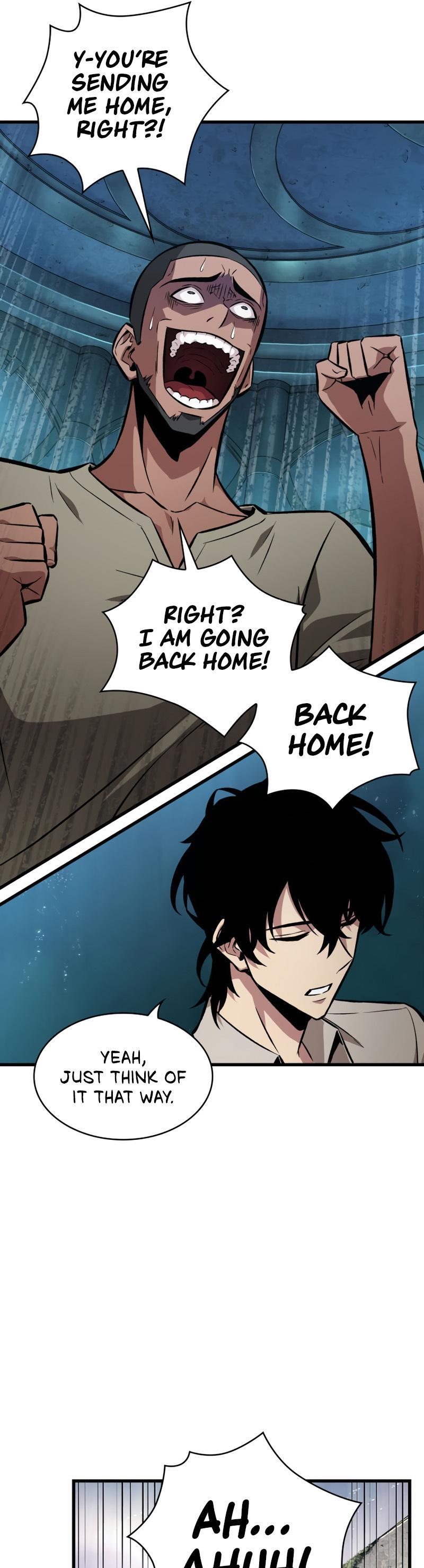 Pick Me Up, Infinite Gacha Chapter 4