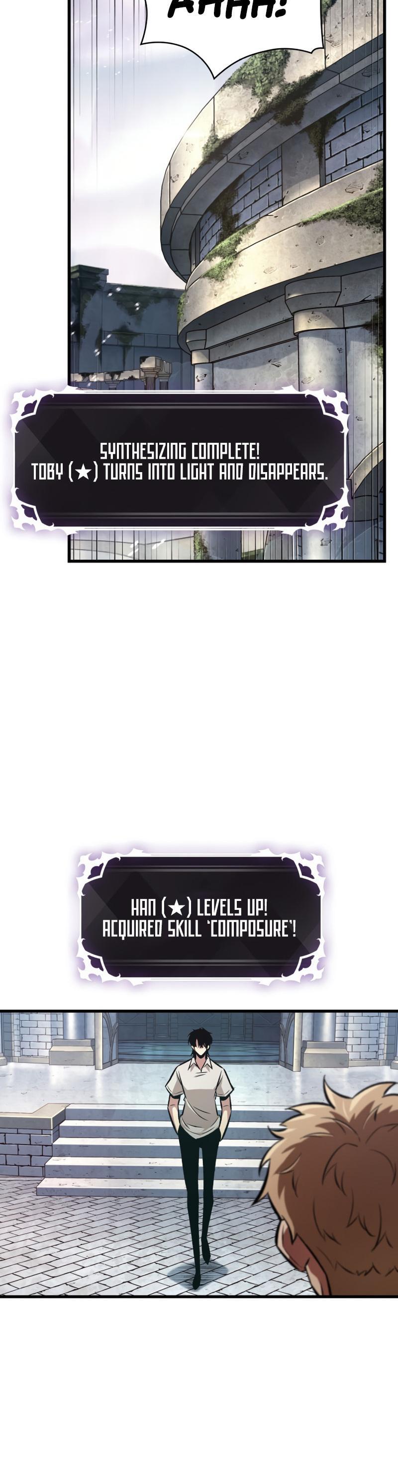 Pick Me Up, Infinite Gacha Chapter 4