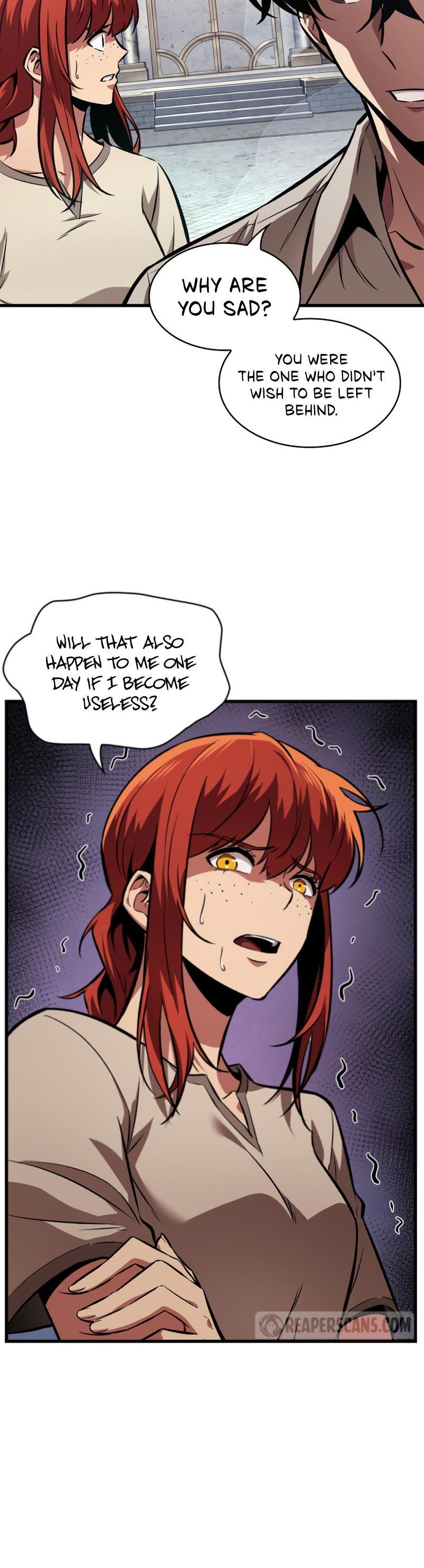 Pick Me Up, Infinite Gacha Chapter 4