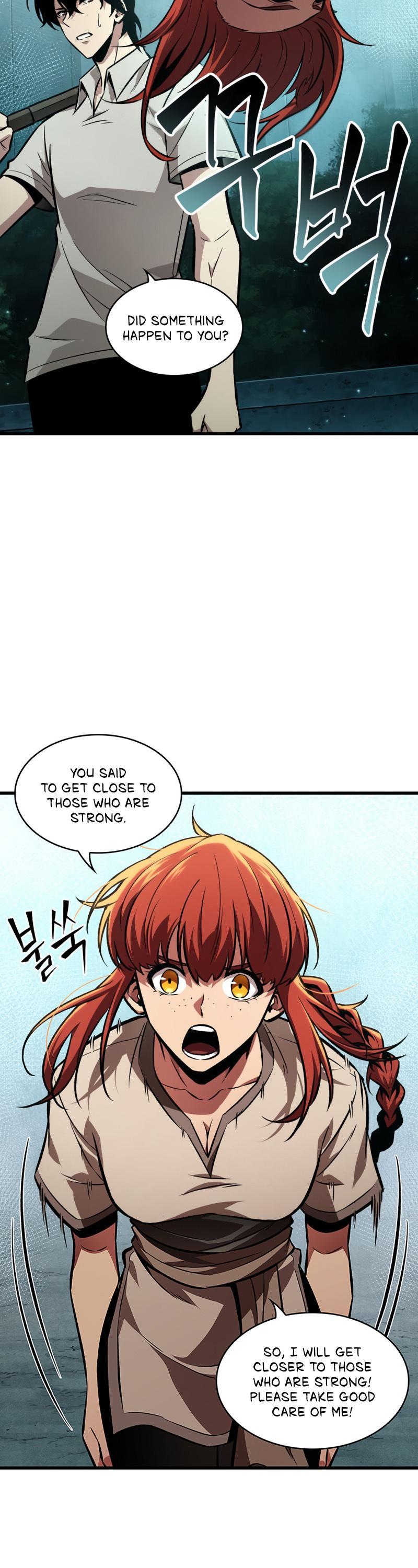 Pick Me Up, Infinite Gacha Chapter 4