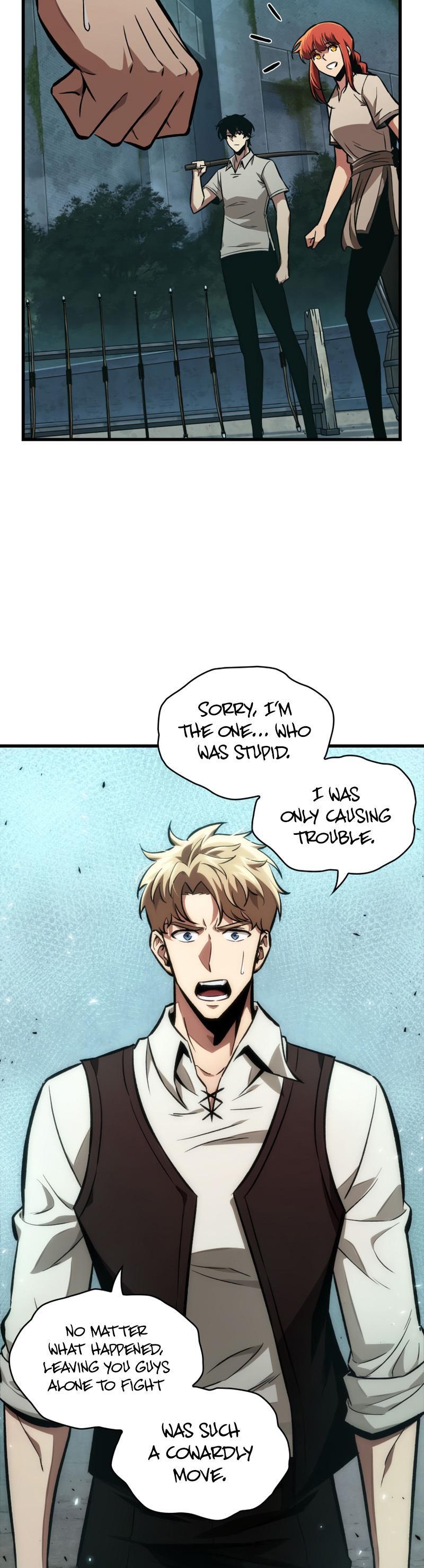 Pick Me Up, Infinite Gacha Chapter 4