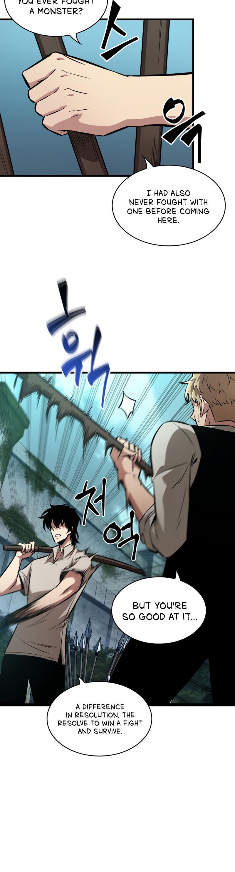 Pick Me Up, Infinite Gacha Chapter 4