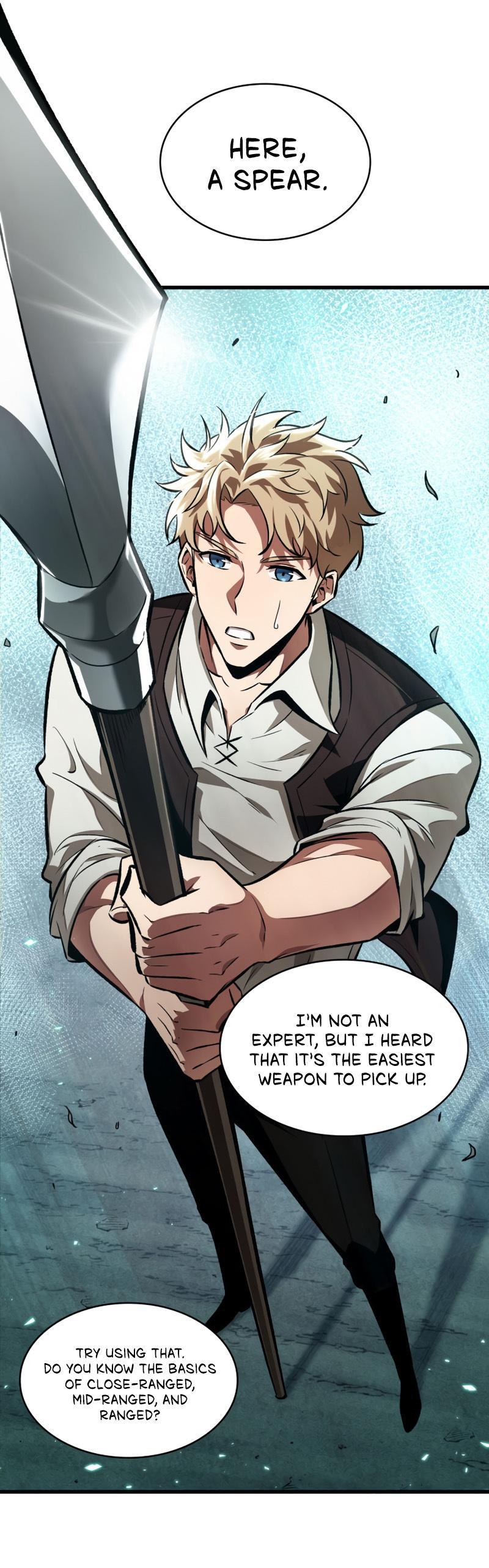 Pick Me Up, Infinite Gacha Chapter 4