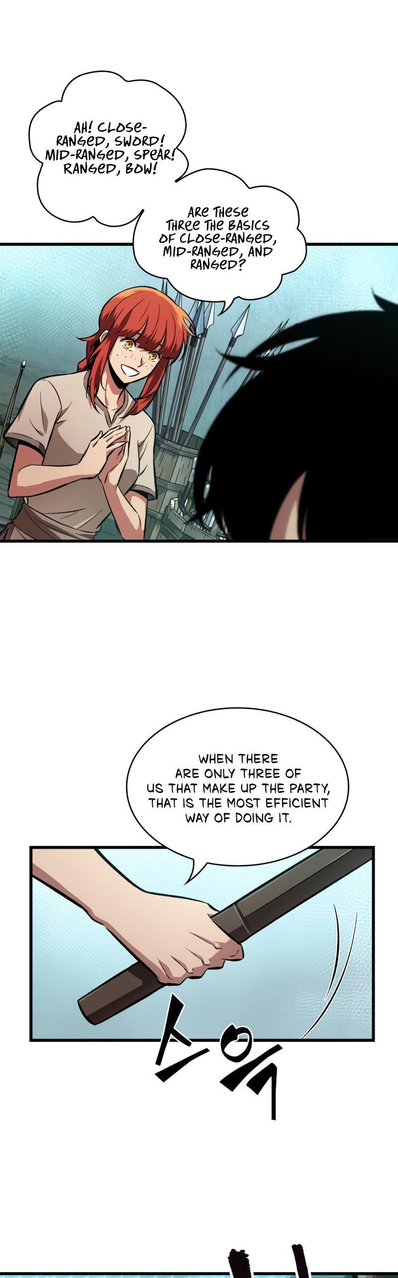 Pick Me Up, Infinite Gacha Chapter 4