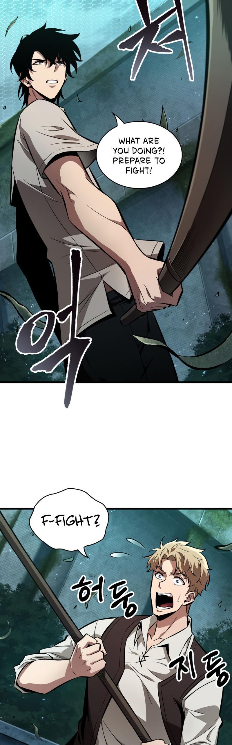 Pick Me Up, Infinite Gacha Chapter 4