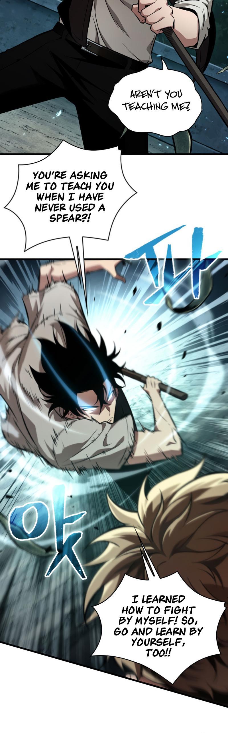 Pick Me Up, Infinite Gacha Chapter 4