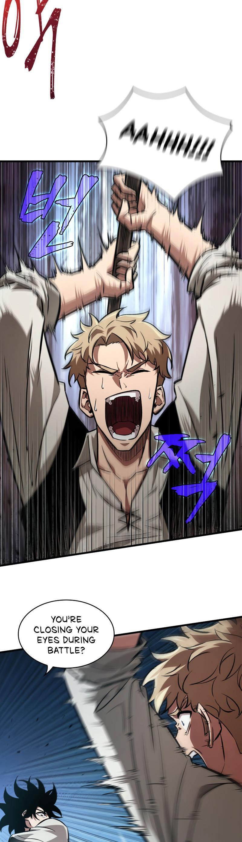 Pick Me Up, Infinite Gacha Chapter 4