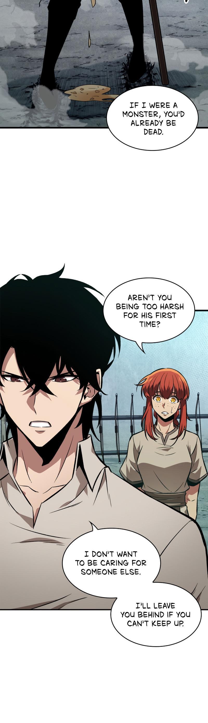 Pick Me Up, Infinite Gacha Chapter 4