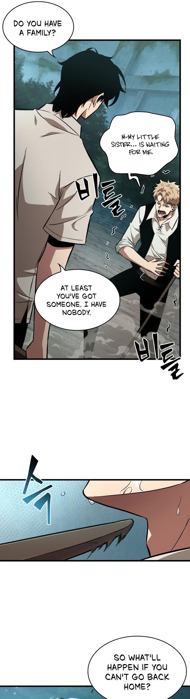 Pick Me Up, Infinite Gacha Chapter 4