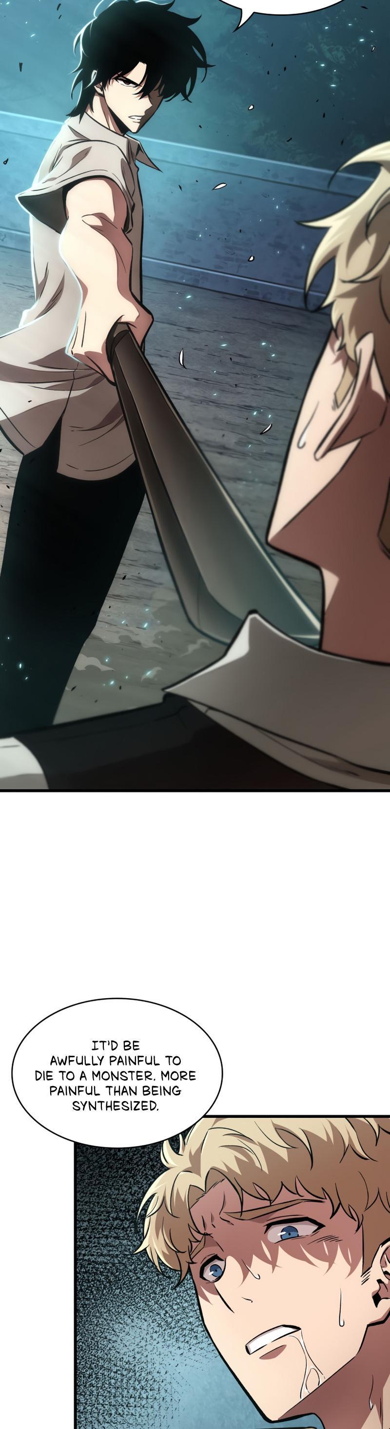 Pick Me Up, Infinite Gacha Chapter 4