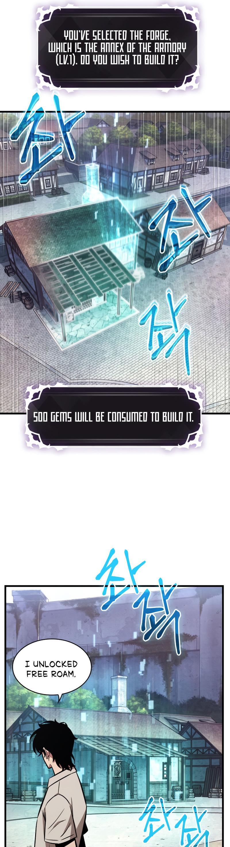 Pick Me Up, Infinite Gacha Chapter 4