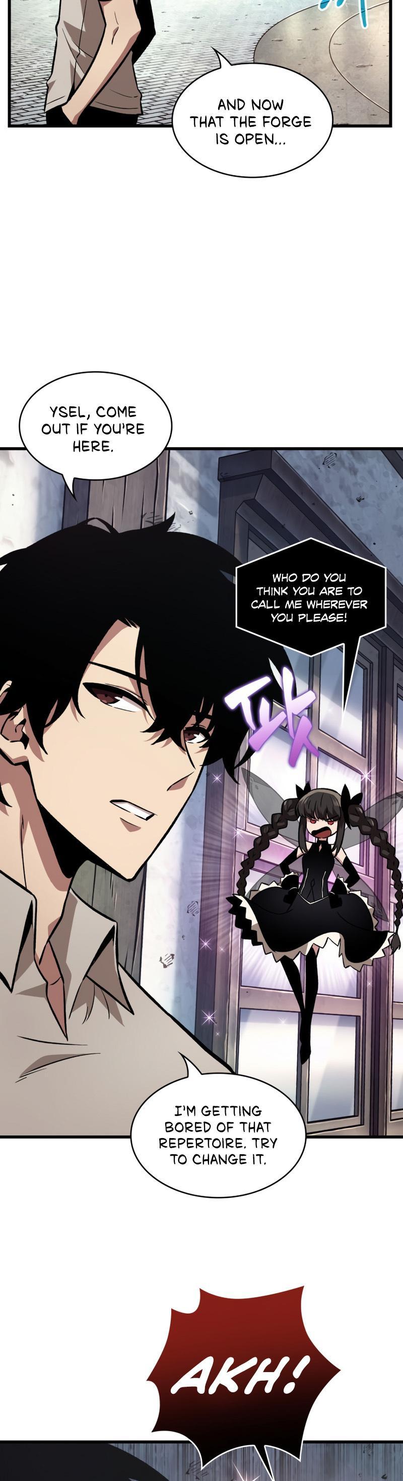 Pick Me Up, Infinite Gacha Chapter 4