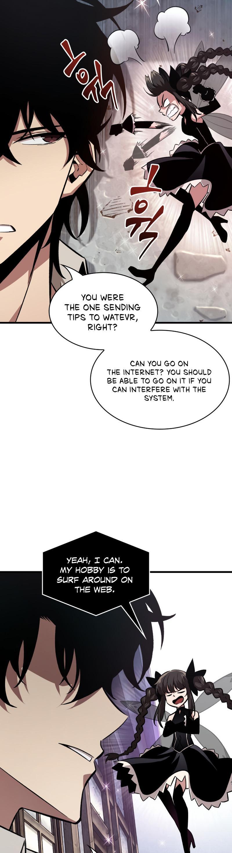 Pick Me Up, Infinite Gacha Chapter 4