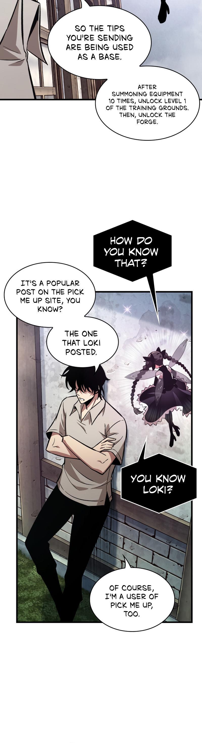 Pick Me Up, Infinite Gacha Chapter 4