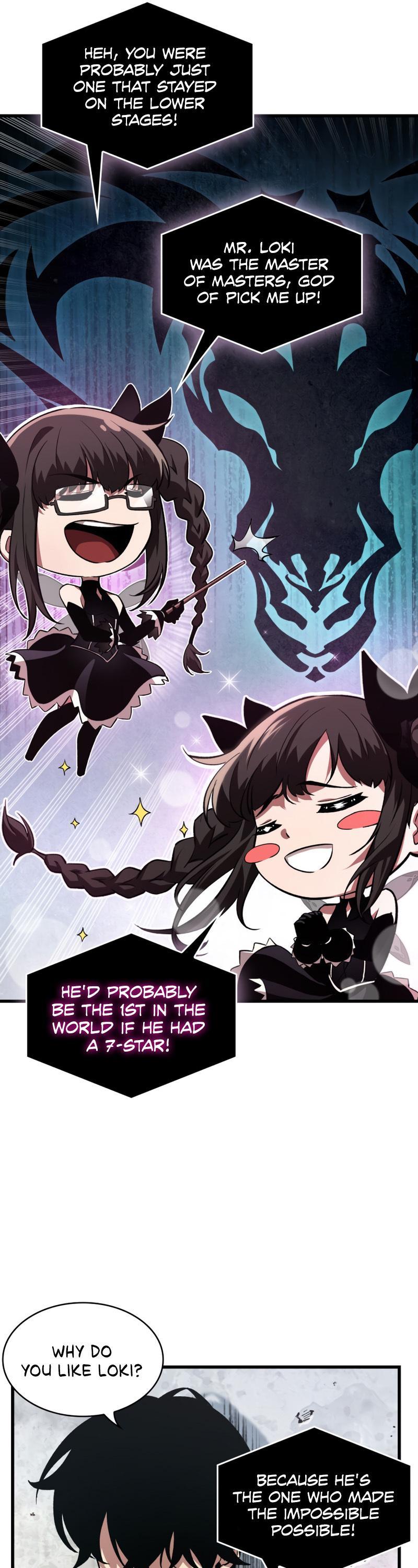 Pick Me Up, Infinite Gacha Chapter 4