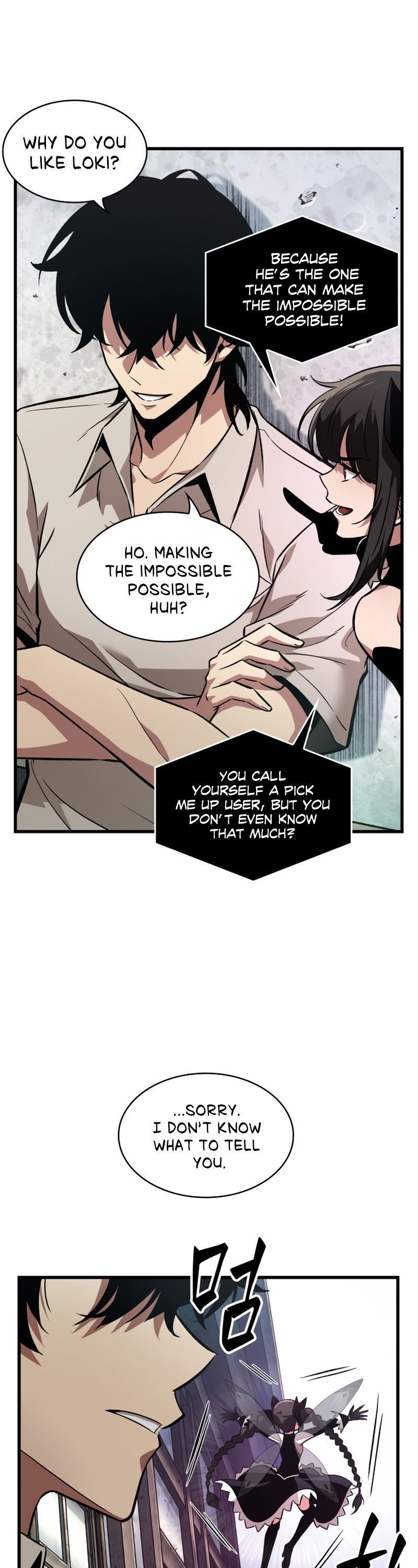 Pick Me Up, Infinite Gacha Chapter 6 1