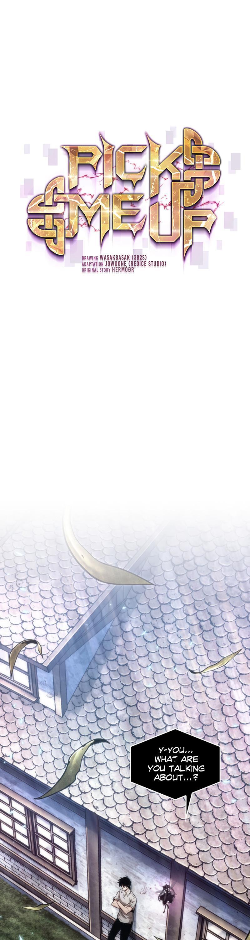 Pick Me Up, Infinite Gacha Chapter 6 3