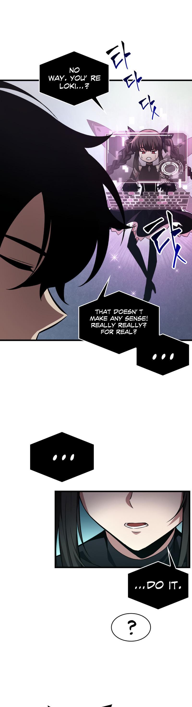 Pick Me Up, Infinite Gacha Chapter 6 5