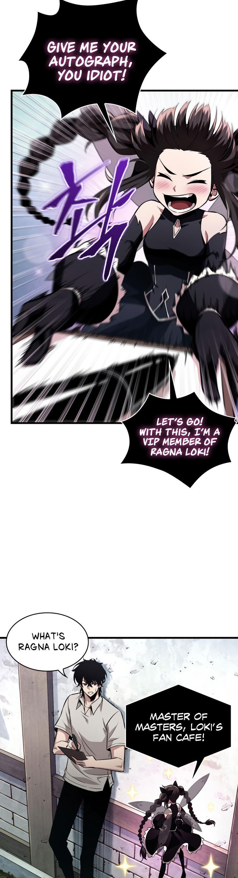 Pick Me Up, Infinite Gacha Chapter 6 6