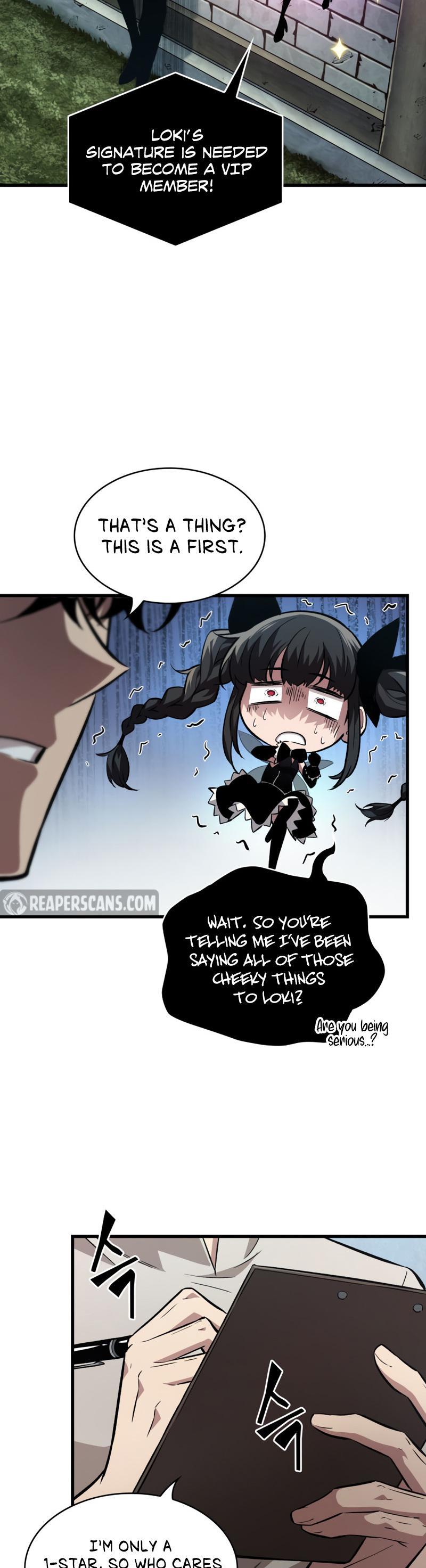 Pick Me Up, Infinite Gacha Chapter 6 7