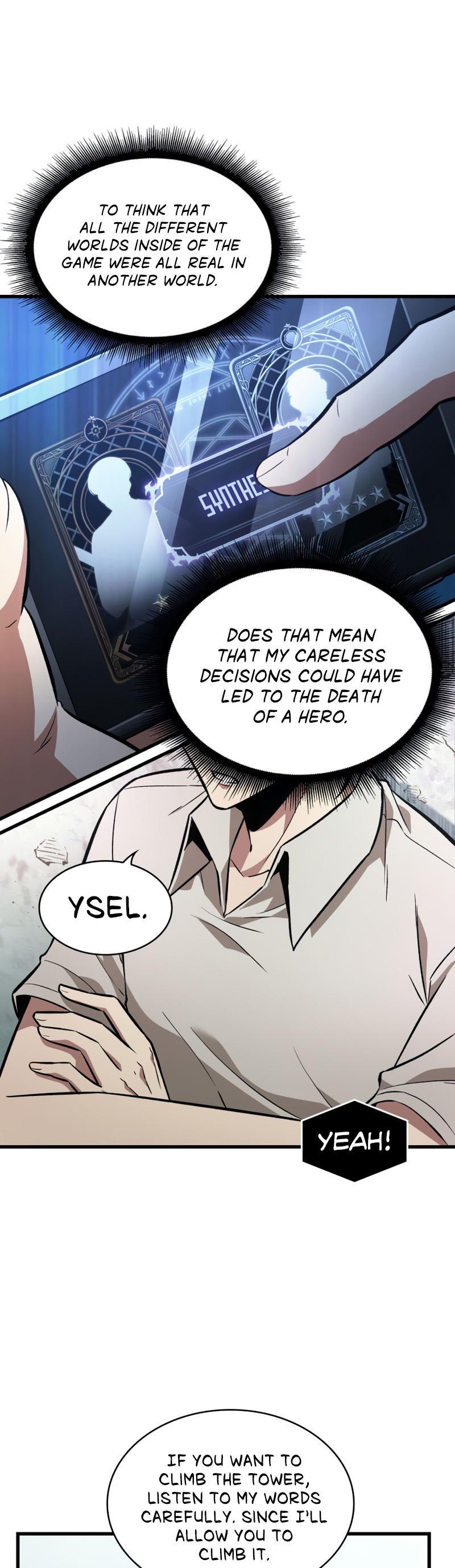 Pick Me Up, Infinite Gacha Chapter 6 18