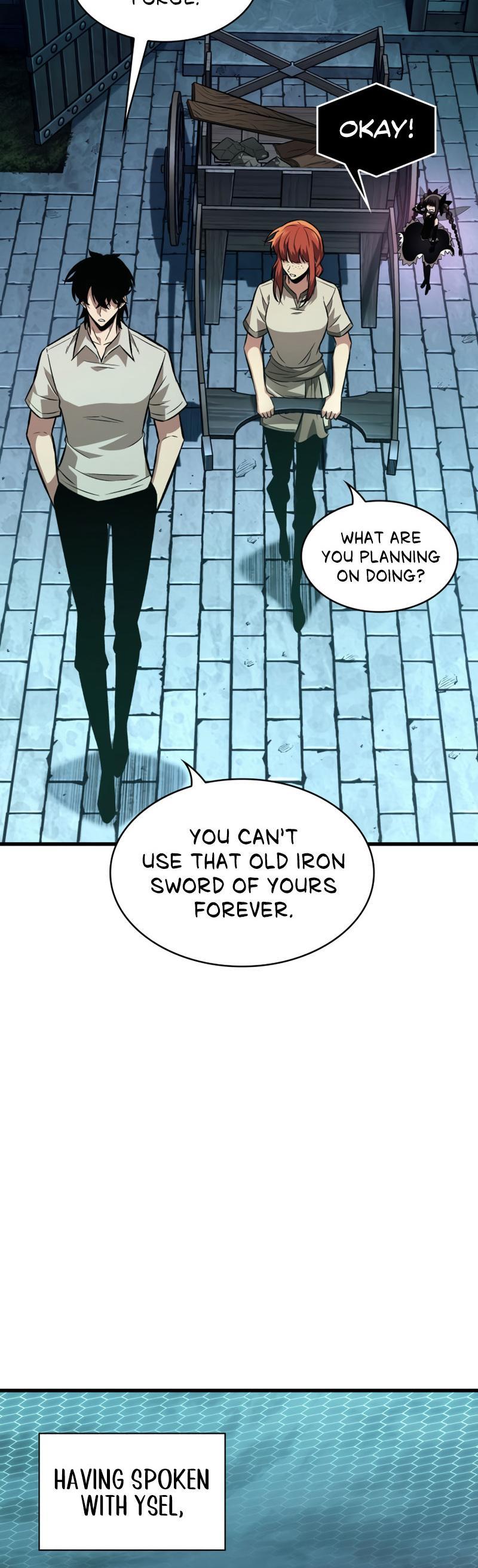 Pick Me Up, Infinite Gacha Chapter 6 26