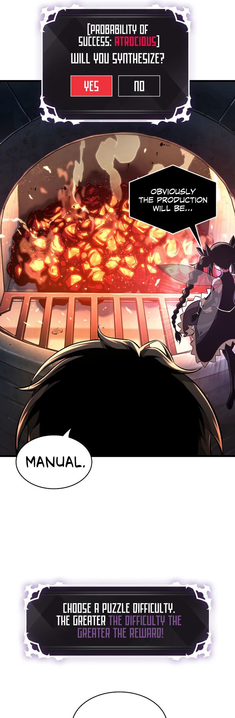 Pick Me Up, Infinite Gacha Chapter 6 29