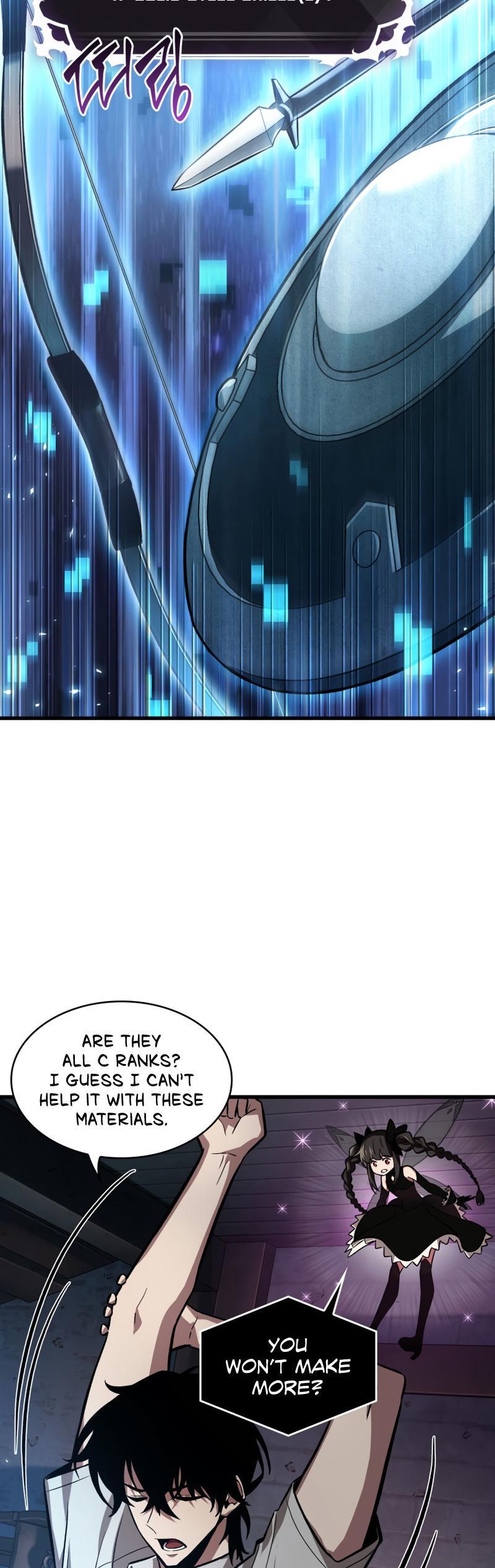 Pick Me Up, Infinite Gacha Chapter 7