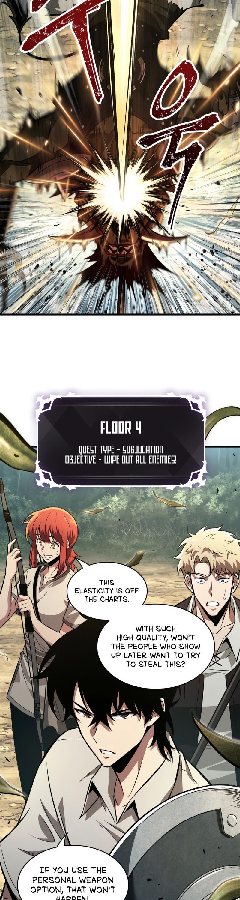 Pick Me Up, Infinite Gacha Chapter 7