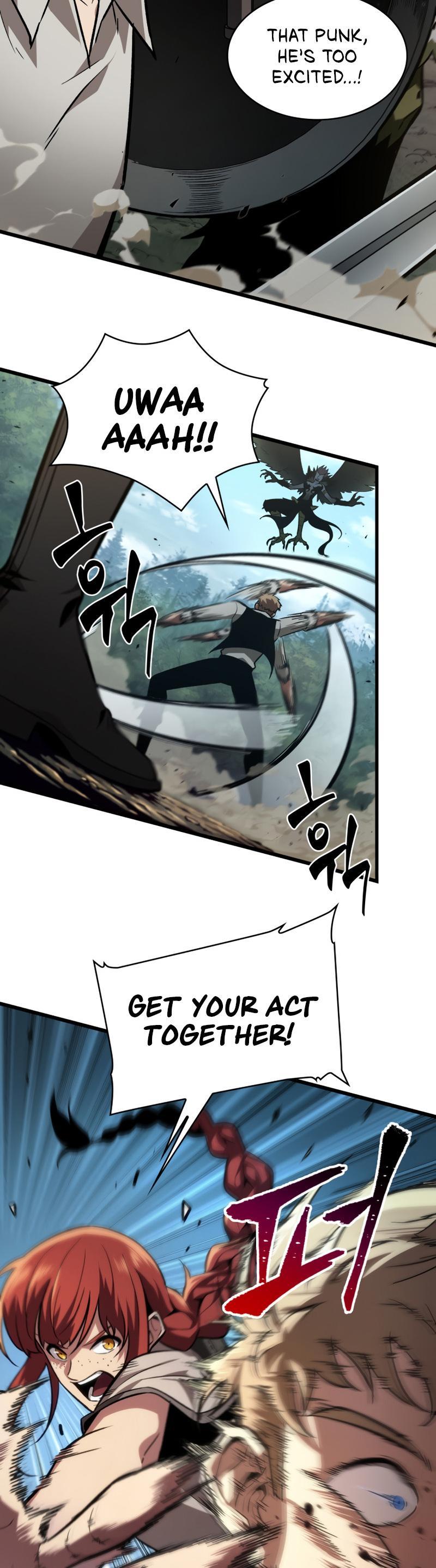 Pick Me Up, Infinite Gacha Chapter 7