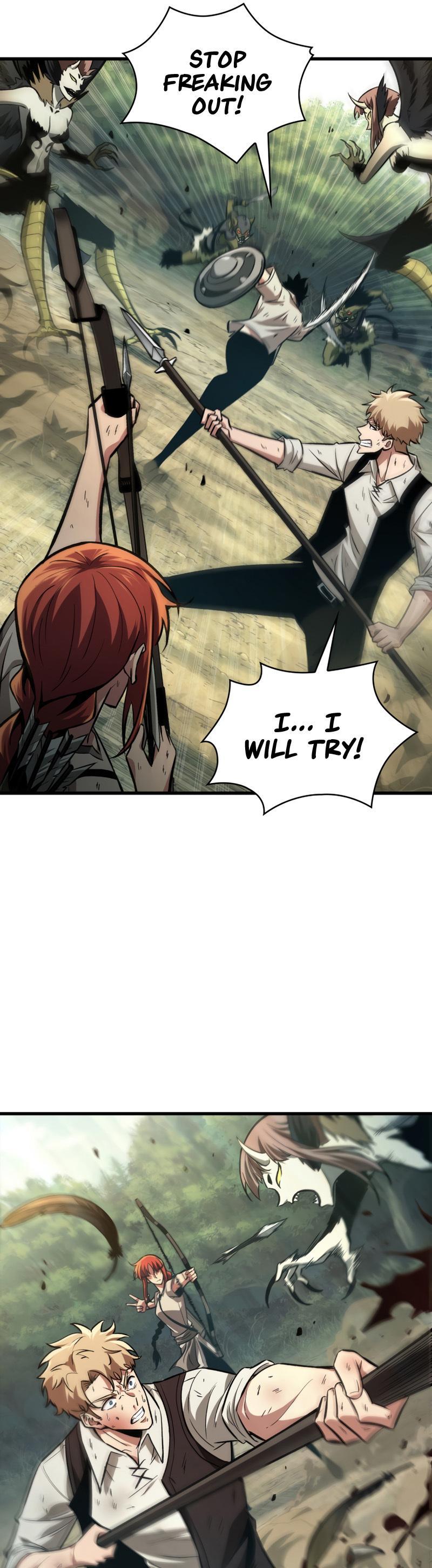 Pick Me Up, Infinite Gacha Chapter 7