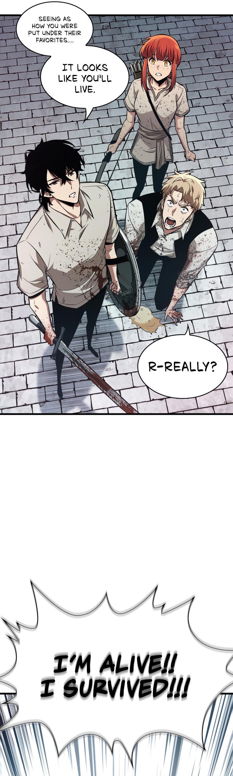 Pick Me Up, Infinite Gacha Chapter 7