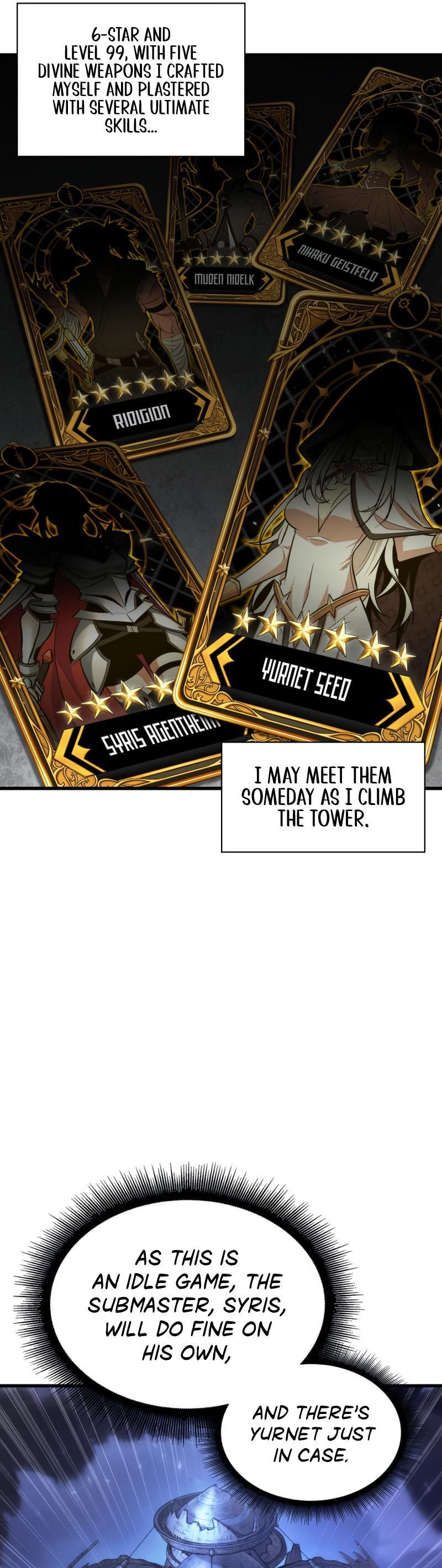 Pick Me Up, Infinite Gacha Chapter 7