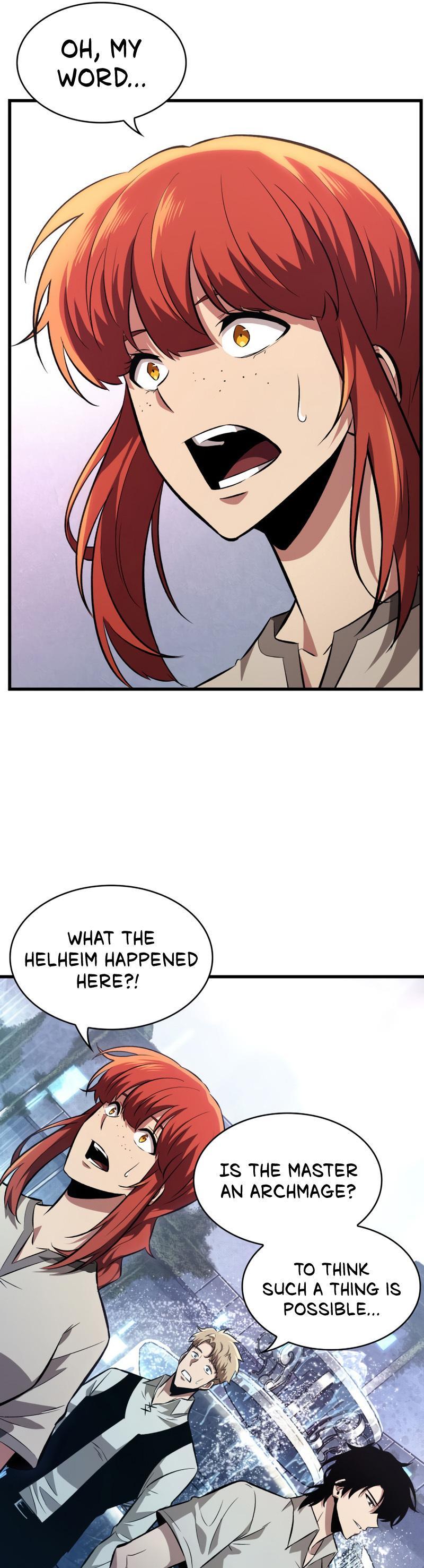 Pick Me Up, Infinite Gacha Chapter 7