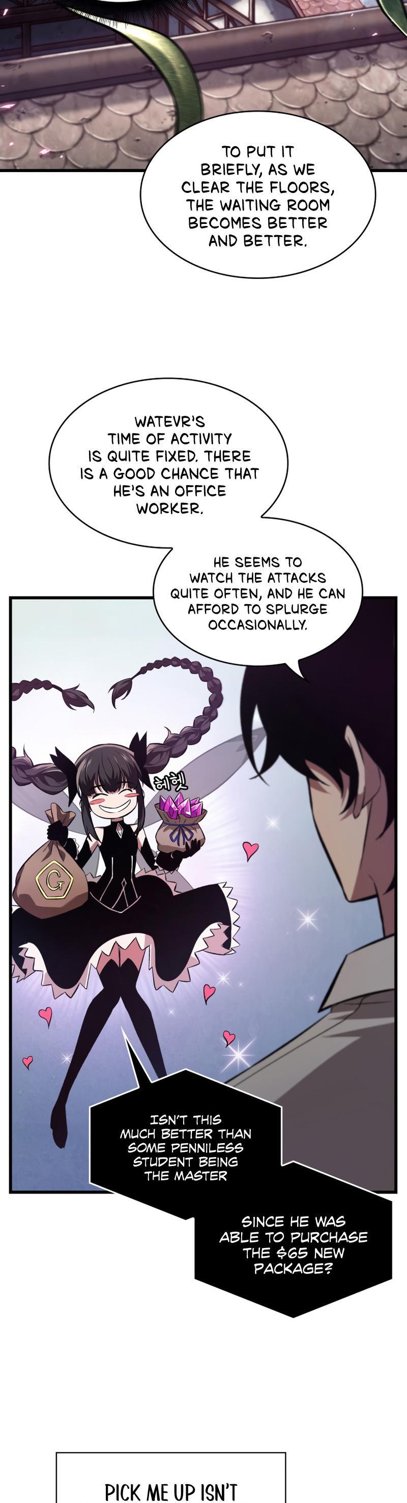 Pick Me Up, Infinite Gacha Chapter 7