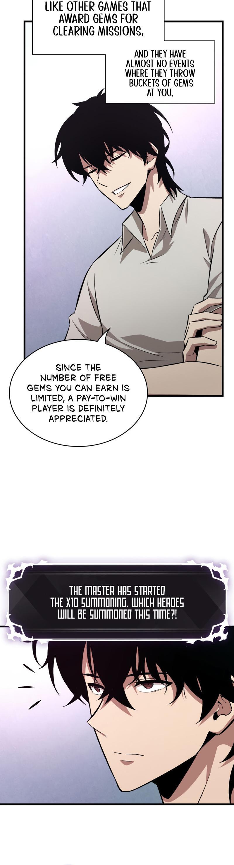 Pick Me Up, Infinite Gacha Chapter 7