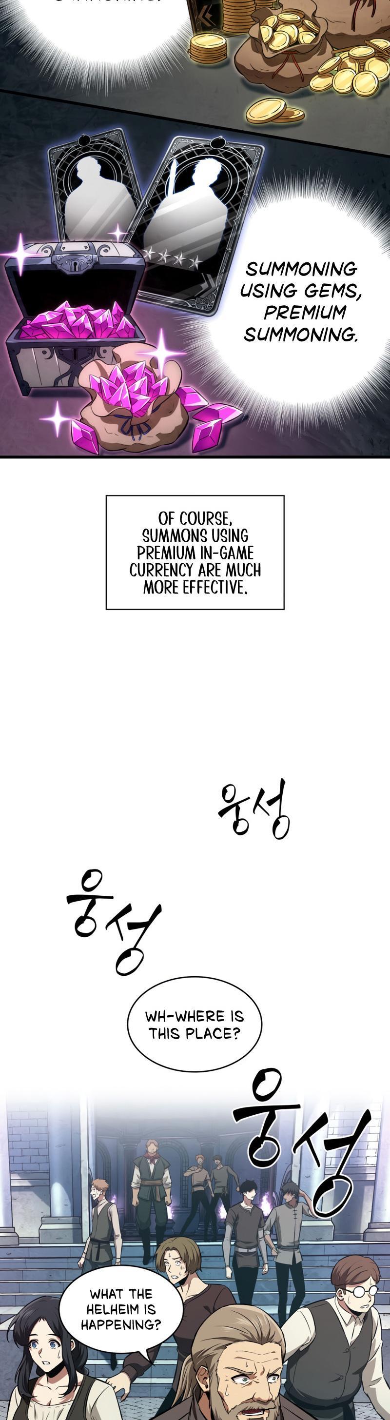 Pick Me Up, Infinite Gacha Chapter 7