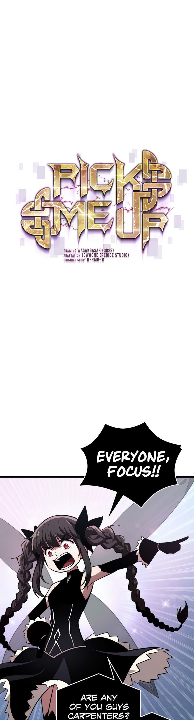 Pick Me Up, Infinite Gacha Chapter 8 1