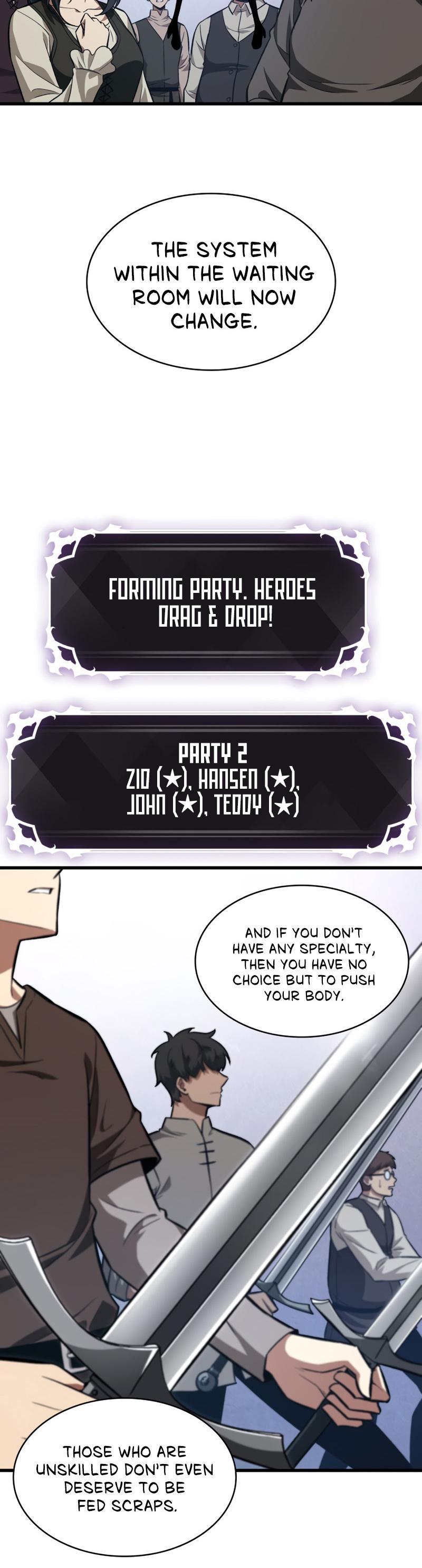 Pick Me Up, Infinite Gacha Chapter 8 3