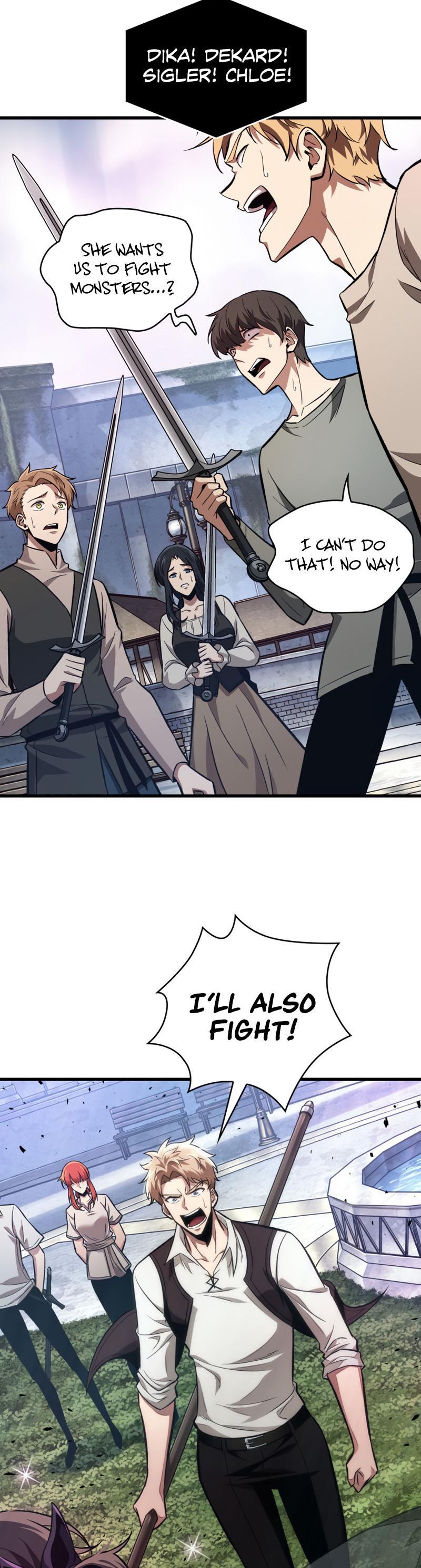 Pick Me Up, Infinite Gacha Chapter 8 7