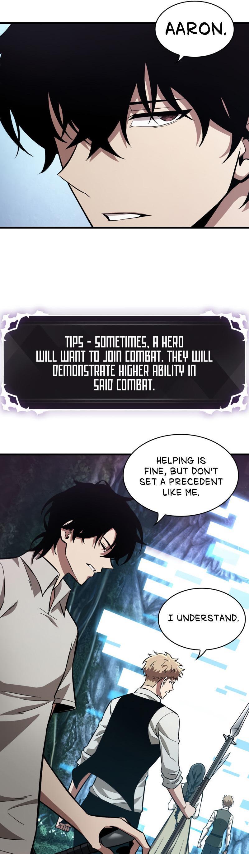 Pick Me Up, Infinite Gacha Chapter 8 9